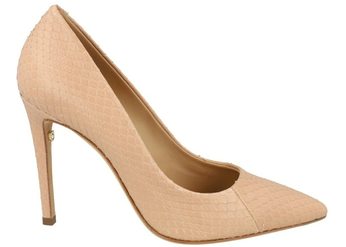 WOMEN\u0027S スニーカー レディース FERRAGAMO IIARY X5 SNAKESKIN PUMPS BONE (NARROW WIDTH) (WOMEN\u0027S) /