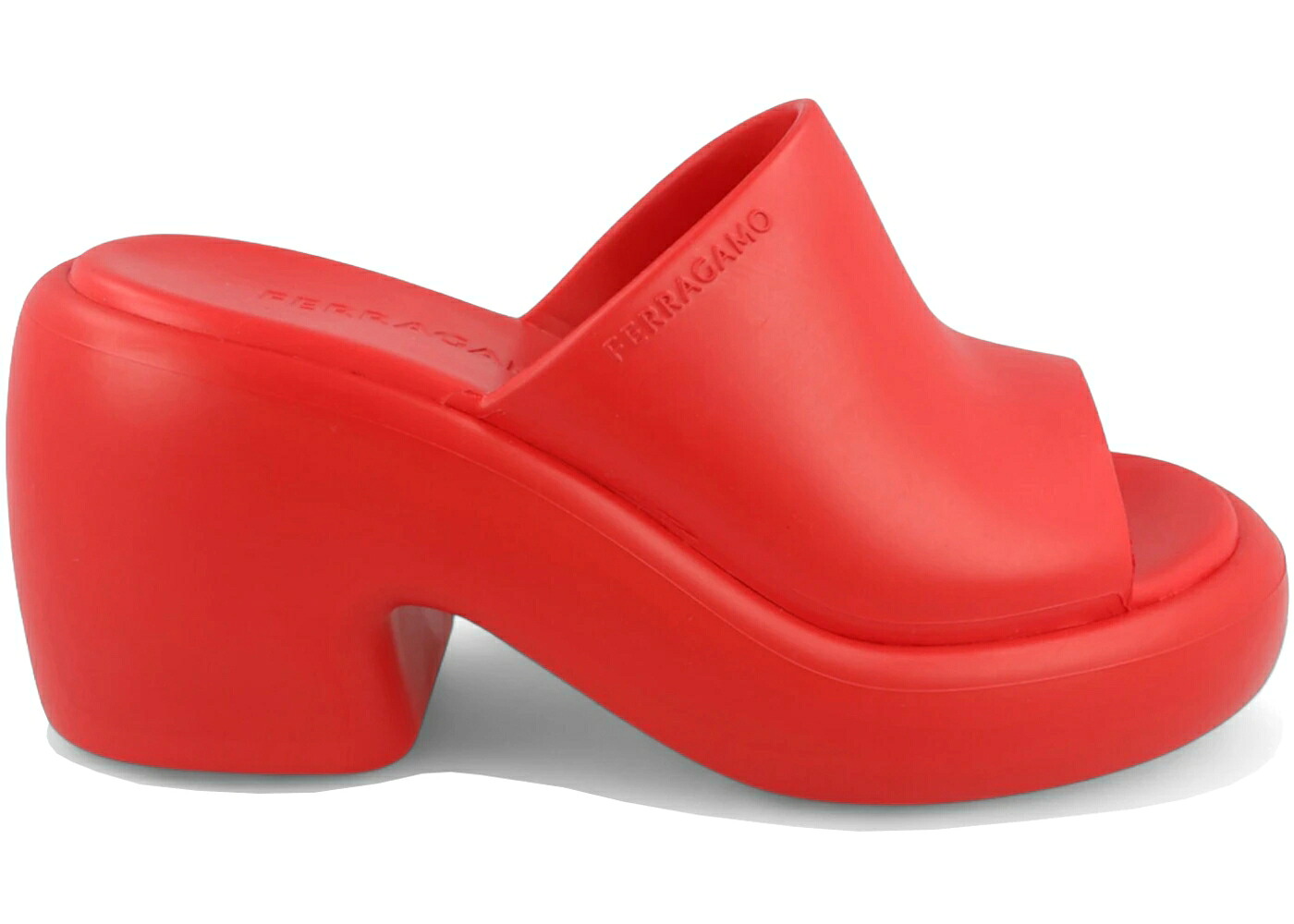 サンダル 赤 赤いこと WOMEN\u0027S スニーカー レディース FERRAGAMO DEVA SANDALS RED (WOMEN\u0027S) /