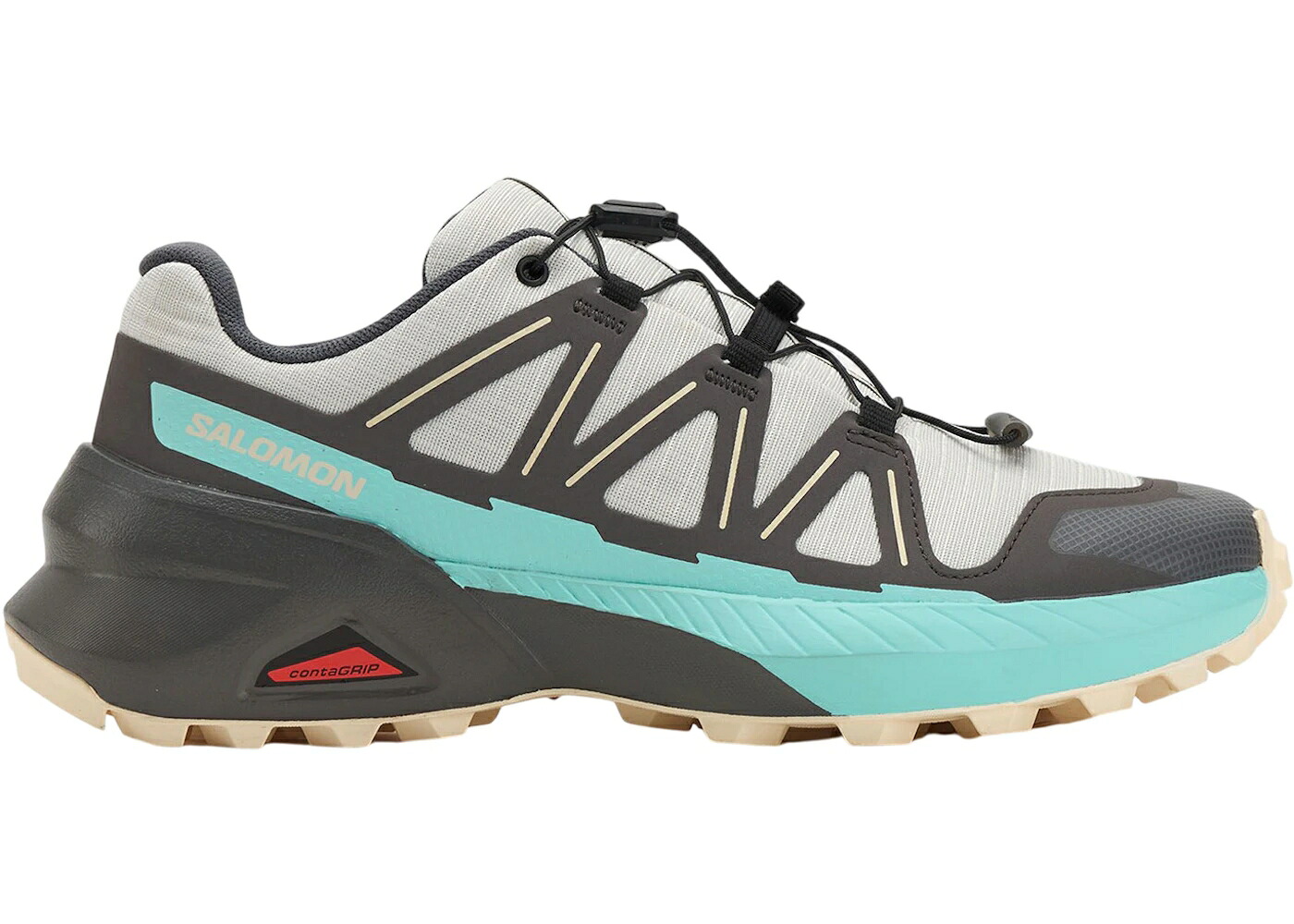 サロモン 青碧 青碧 WOMEN\u0027S スニーカー レディース SALOMON SPEEDCROSS PEAK ICICLE CASTLEROCK ARUBA BLUE (WOMEN\u0027S) / ICICLE CASTLEROCK ARUBA BLUE