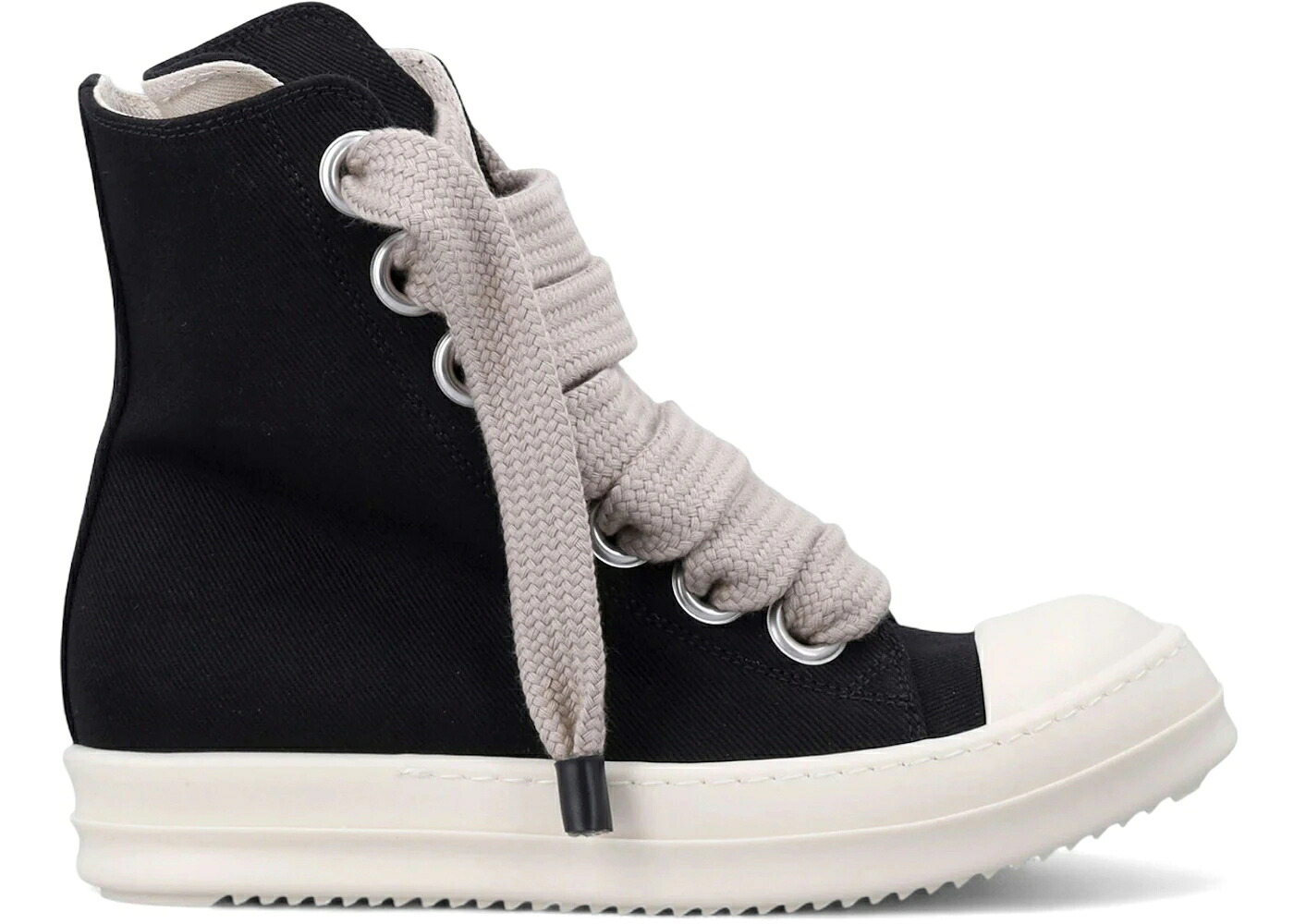 リックオウエンス テンプル ジャンボ 黒いこと 黒いこと WOMEN\u0027S スニーカー レディース RICK OWENS RICK OWENS DRKSHDW TEMPLE JUMBO LACE SNEAKS BLACK MILK (WOMEN\u0027S) / BLACK MILK MILK