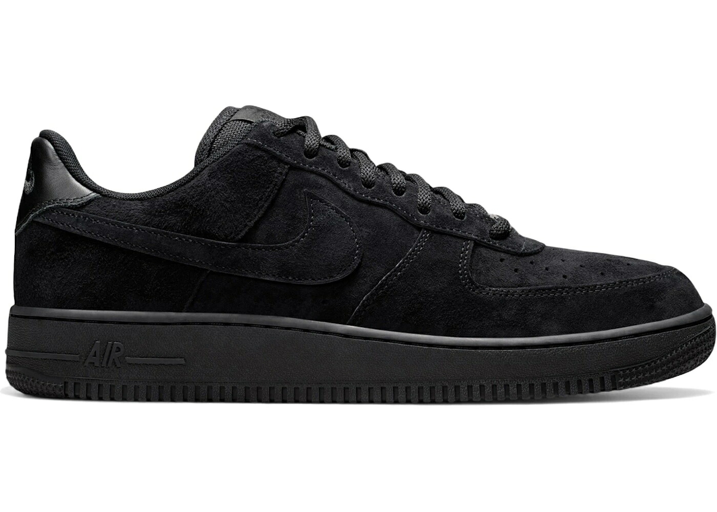 ナイキ エスビー 黒いこと 黒いこと 空軍 スニーカー メンズ NIKE SB AIR FORCE 1 LOW TRIPLE BLACK / BLACK BLACK BLACK