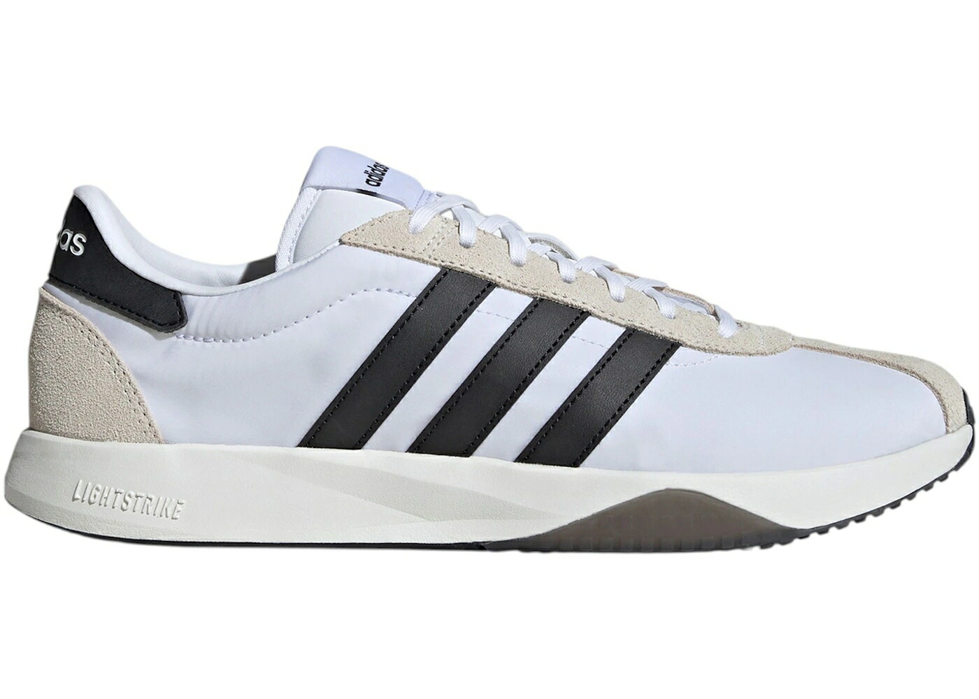 アディダス 白いこと 白いこと 黒いこと 黒いこと 中核グループ スニーカー メンズ ADIDAS 76/26 WHITE BLACK / CLOUD WHITE CORE BLACK CORE
