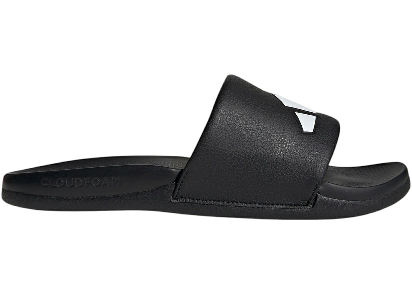 アディダス アディレッタ 黒いこと 黒いこと 白いこと 白いこと 中核グループ 2.0 スニーカー メンズ ADIDAS ADILETTE COMFORT SLIDES BLACK CLOUD WHITE / CORE BLACK CLOUD WHITE CORE