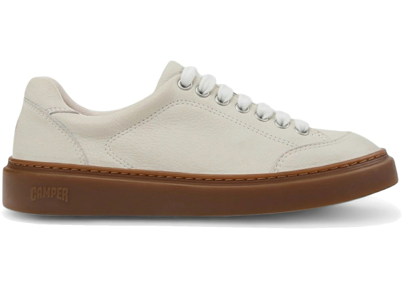 カンペール 白いこと 白いこと WOMEN\u0027S スニーカー レディース CAMPER RUNNER TWENTYFIVE WHITE GUM (WOMEN\u0027S) /