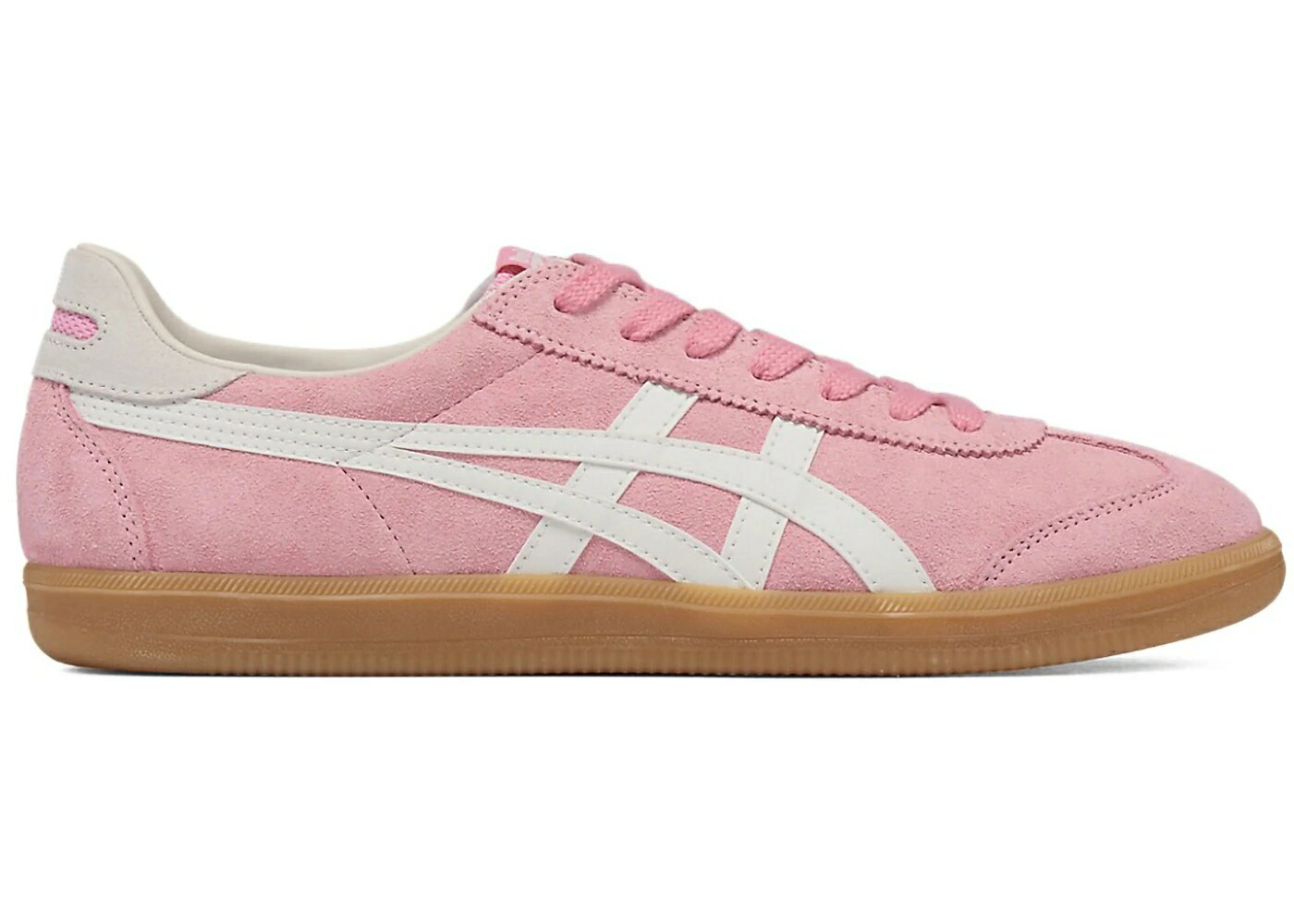 さくら色 象牙色 白いこと 白いこと オニツカタイガー スニーカー メンズ ONITSUKA TIGER ONITSUKA TIGER TOKUTEN BLOSSOM PINK OFF-WHITE / BLOSSOM PINK OFF WHITE