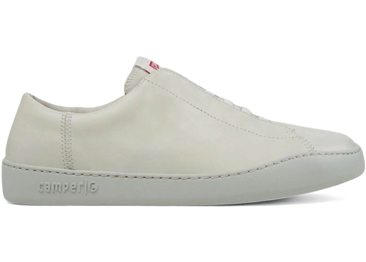 カンペール 白いこと 白いこと スニーカー メンズ CAMPER PEU TOURING WHITE /
