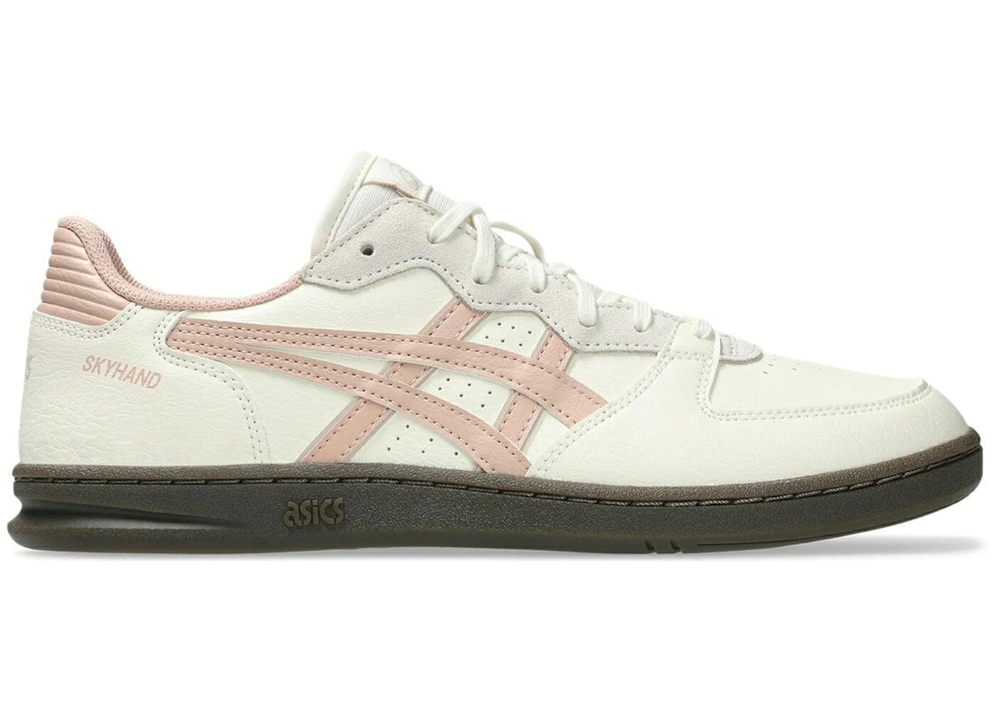 アシックス 皮膚軟化剤 スニーカー メンズ ASICS SKYHAND OG CREAM MAPLE SUGAR / CREAM MAPLE SUGAR