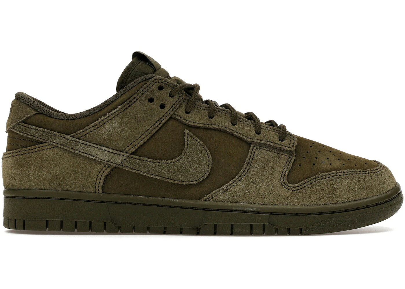 ナイキ ダンク オリーブ ダンクロー スニーカー メンズ NIKE DUNK LOW SE OLIVE CANVAS / OLIVE CANVAS OLIVE CANVAS