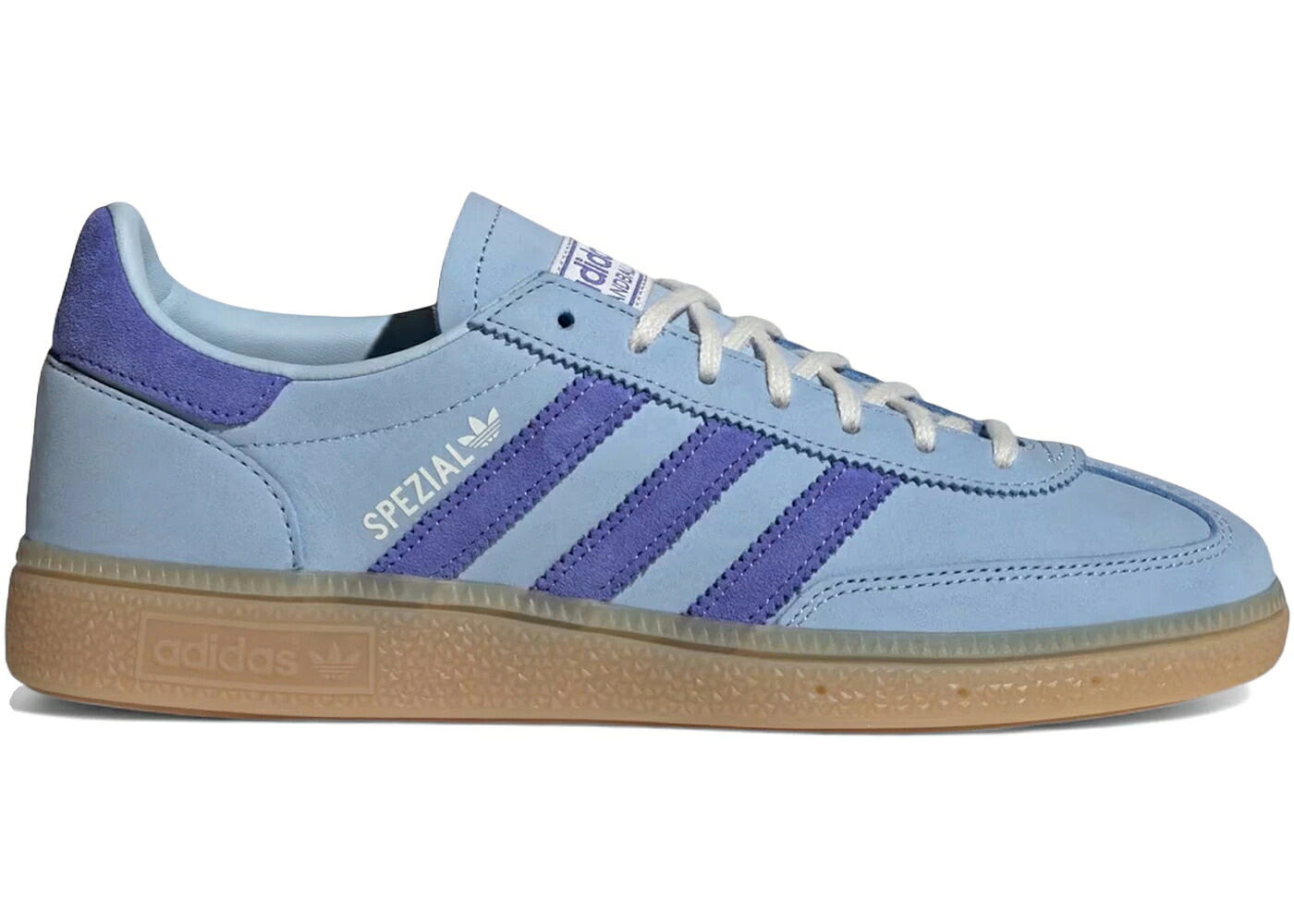 アディダス ハンドボール スペシアル 天の原 レアル 白いこと 白いこと WOMEN\u0027S スニーカー レディース ADIDAS HANDBALL SPEZIAL CLEAR SKY REAL LILAC (WOMEN\u0027S) / CLEAR SKY REAL LILAC OFF WHITE
