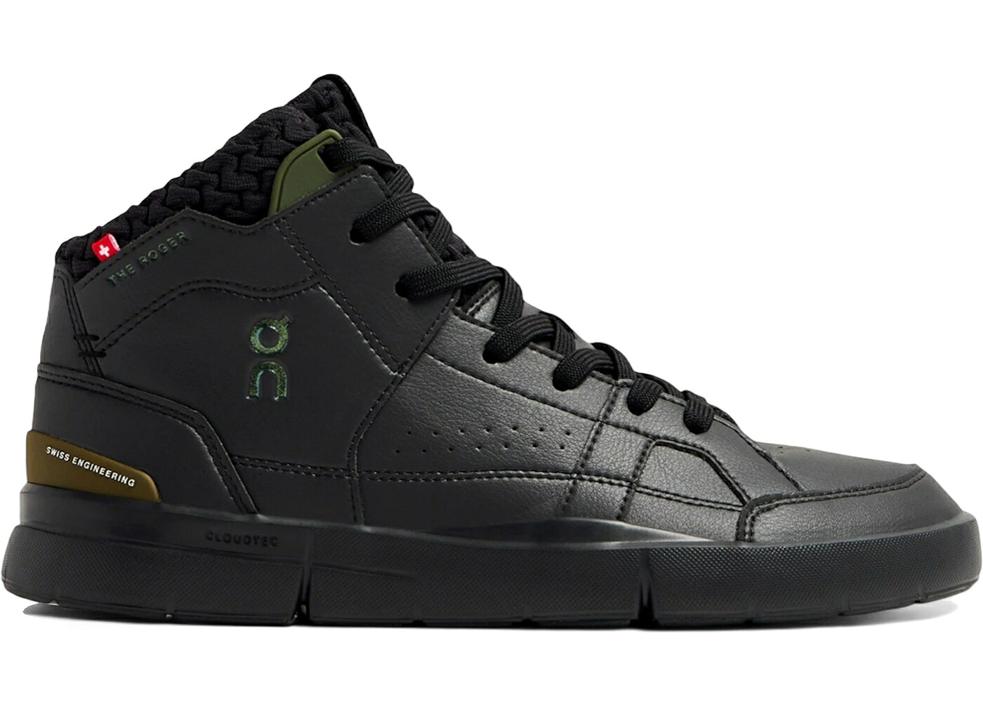 オン ミッド 黒いこと 黒いこと 合鴨柄 WOMEN\u0027S スニーカー レディース ON THE ROGER CLUBHOUSE MID SENSA BLACK CAMO (WOMEN\u0027S) / BLACK CAMO