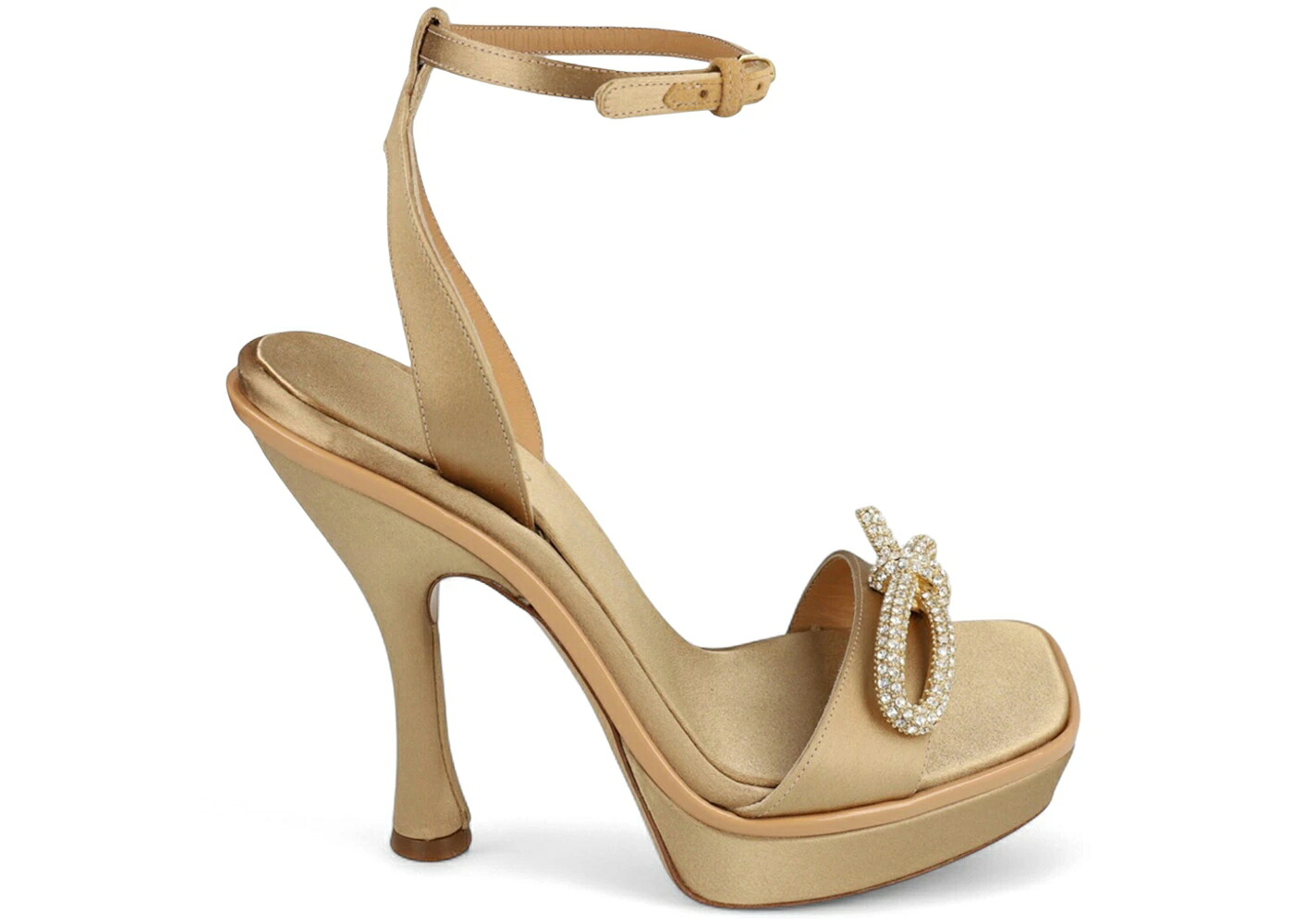 繻子 サンダル ベージュ WOMEN\u0027S スニーカー レディース FERRAGAMO SATIN ALLISON X5 SANDALS BEIGE (WOMEN\u0027S) /