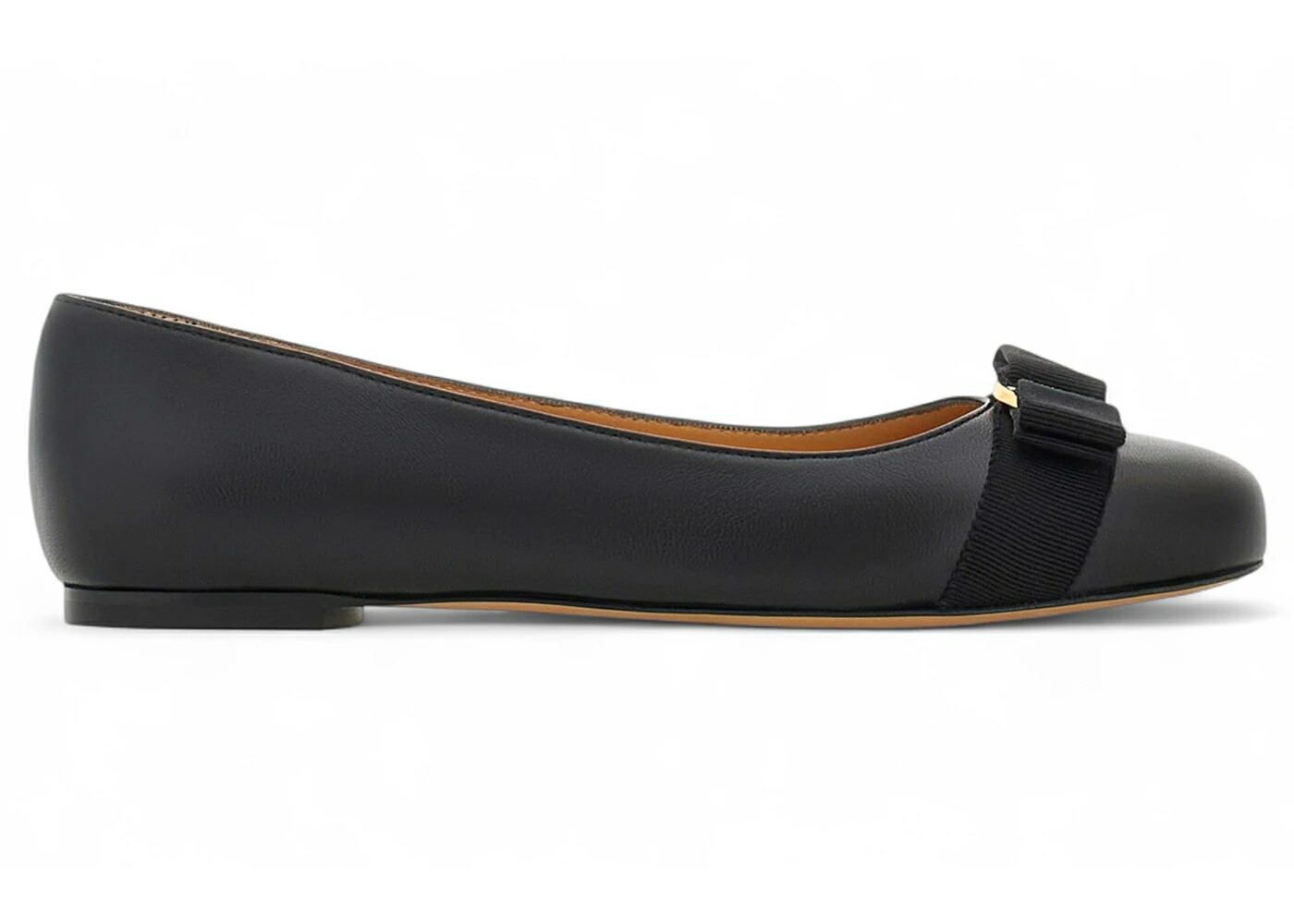 黒いこと 黒いこと WOMEN\u0027S スニーカー レディース FERRAGAMO VARINA BALLET FLAT BLACK (WOMEN\u0027S) /