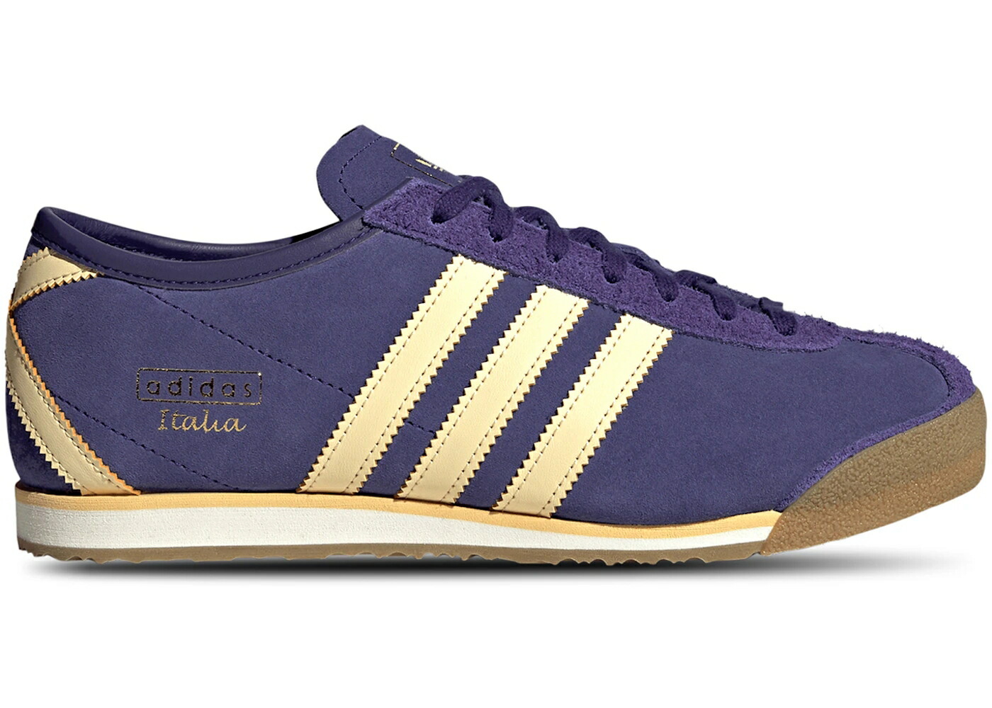 アディダス 紫 パープル 橙 オレンジ色 WOMEN\u0027S スニーカー レディース ADIDAS ITALIA 70S COLLEGIATE PURPLE ORANGE TINT (WOMEN\u0027S) / COLLEGIATE PURPLE ORANGE TINT