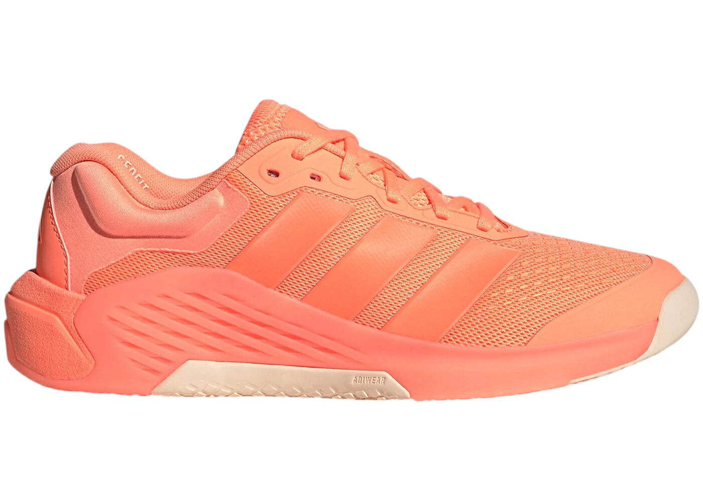 アディダス 力強さ 橙 オレンジ色 WOMEN\u0027S スニーカー レディース ADIDAS DROPSET 4 POWER BEAM ORANGE LUCID (WOMEN\u0027S) / BEAM ORANGE LUCID ORANGE BLISS