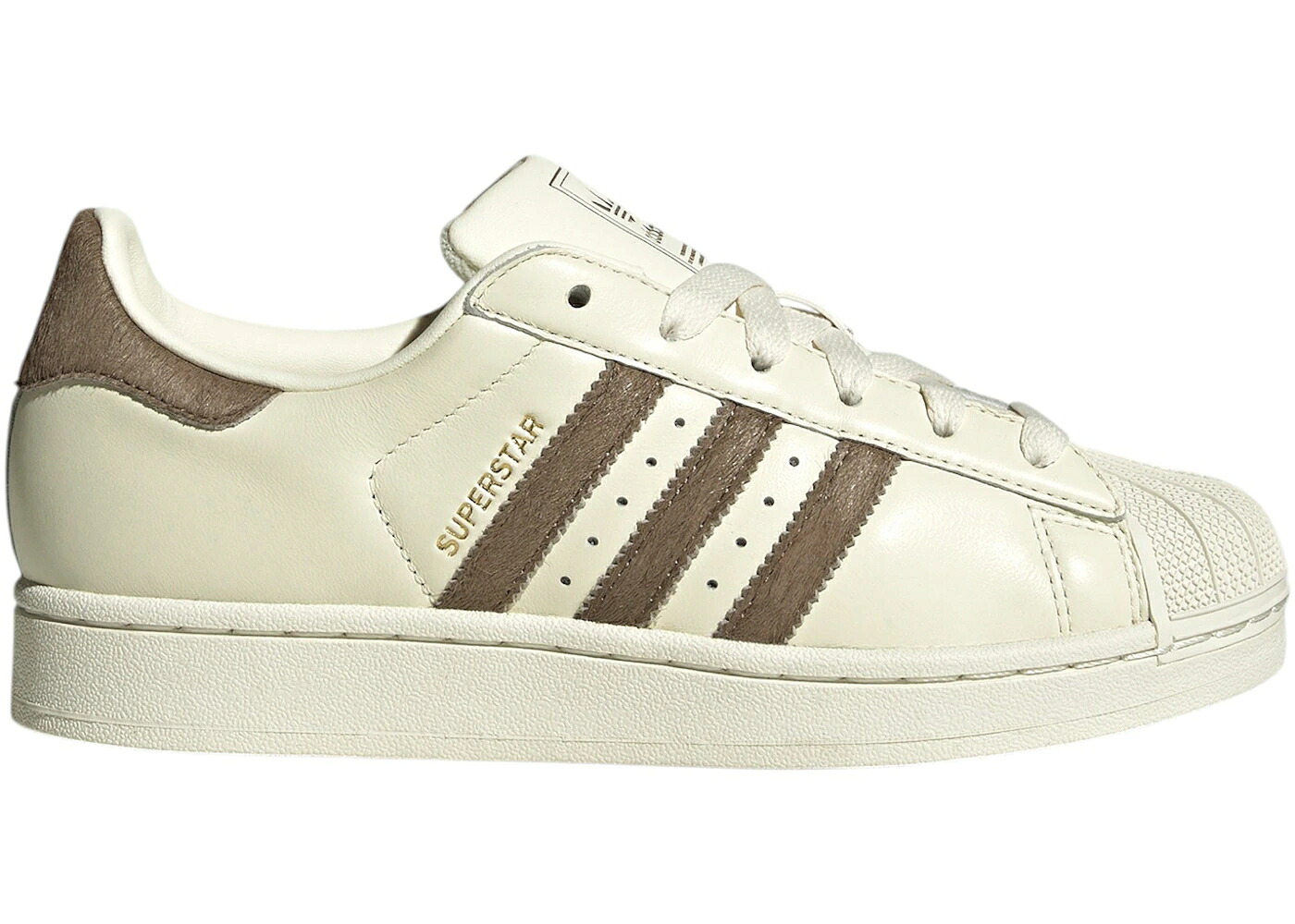 アディダス はやりっ児 白いこと 白いこと WOMEN\u0027S スニーカー レディース ADIDAS SUPERSTAR II OFF WHITE EARTH STRATA (WOMEN\u0027S) / OFF WHITE EARTH STRATA OFF WHITE