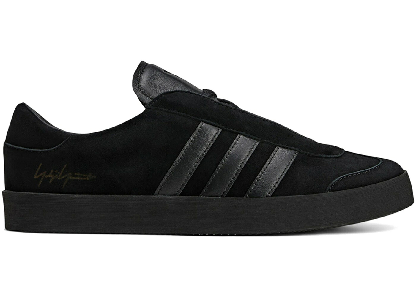 アディダス ガゼル 黒いこと 黒いこと 白いこと 白いこと スニーカー メンズ ADIDAS Y-3 GAZELLE BLACK / BLACK BLACK OFF WHITE