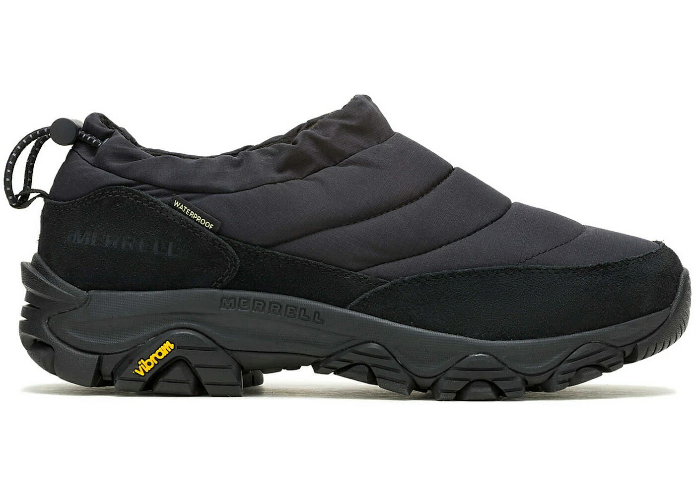 メレル 無し 黒いこと 黒いこと スニーカー メンズ MERRELL COLDPACK 3 ZERO THERMO WATERPROOF MOC BLACK /