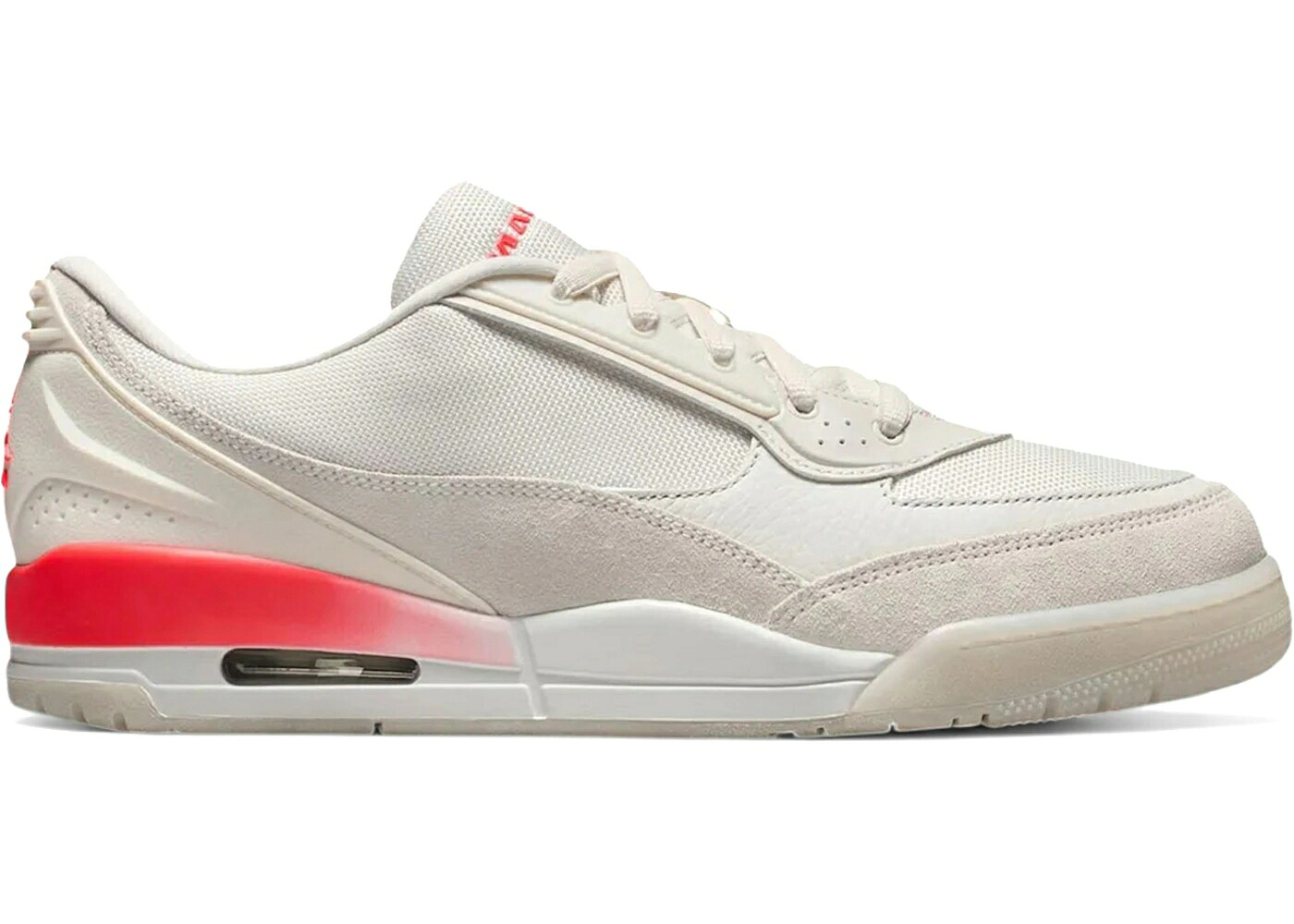 ナイキ ジョーダン ウルトラ 白色 ホワイト スニーカー メンズ JORDAN ULTRA PHANTOM / PHANTOM SUMMIT WHITE INFRARED 23｜スニケス
