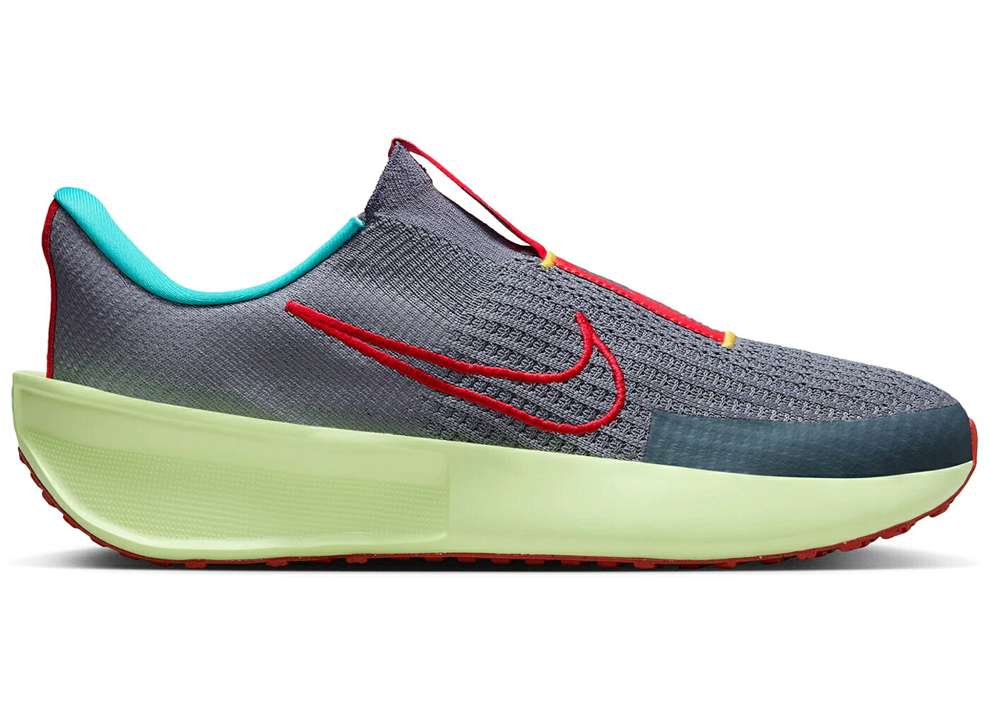 ナイキ 幽客 炭素 レーザ 橙 オレンジ色 クリムゾン スニーカー メンズ NIKE INTERACT RUN EASYON LIGHT CARBON BARELY VOLT LASER ORANGE CRIMSON / LIGHT CARBON BARELY VOLT LASER