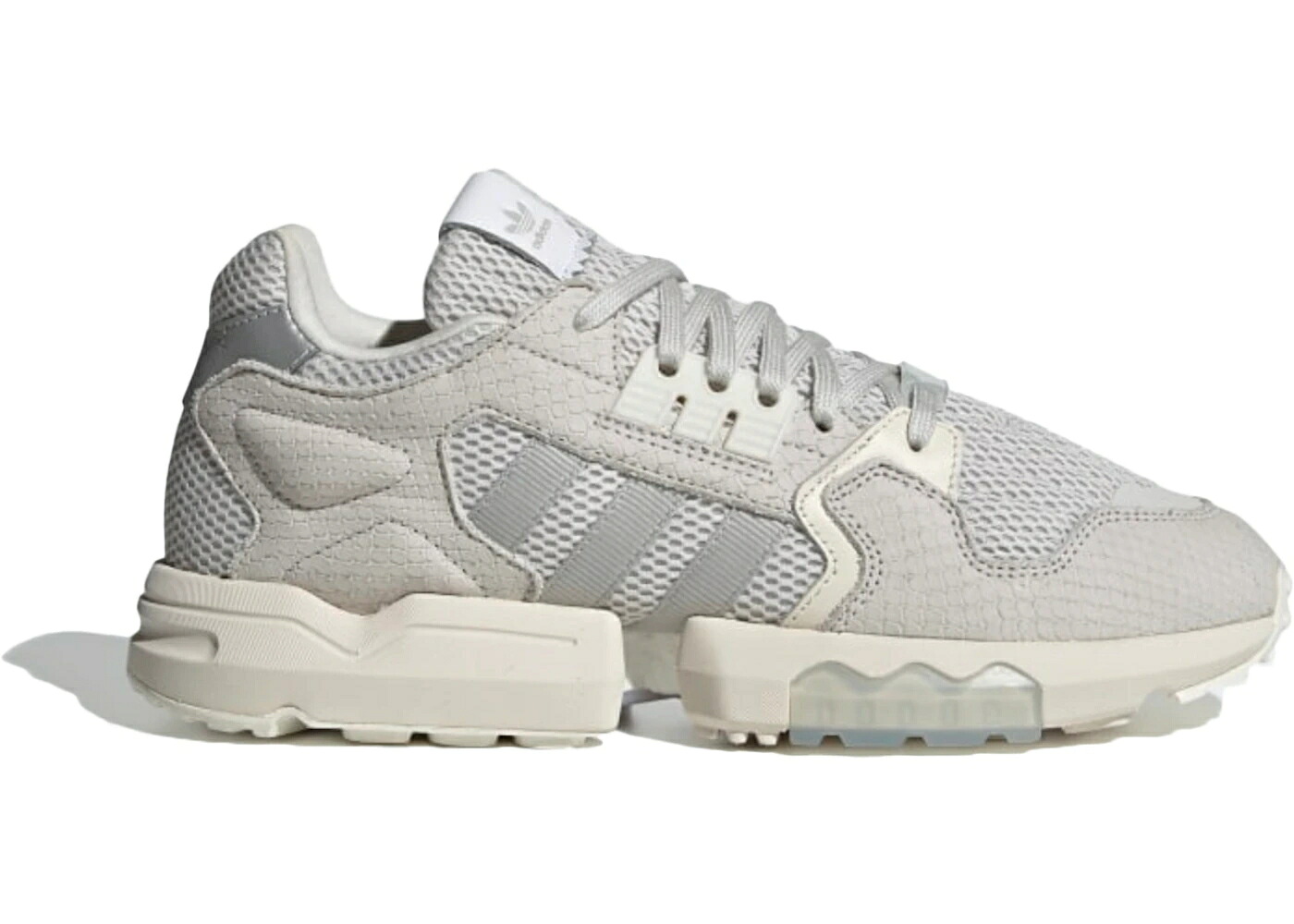 アディダス トルション 薄墨色 薄墨色 しろがね色 しろがね色 スニーカー メンズ ADIDAS ZX TORSION GREY ONE / GREY ONE SILVER METALLIC CHALK