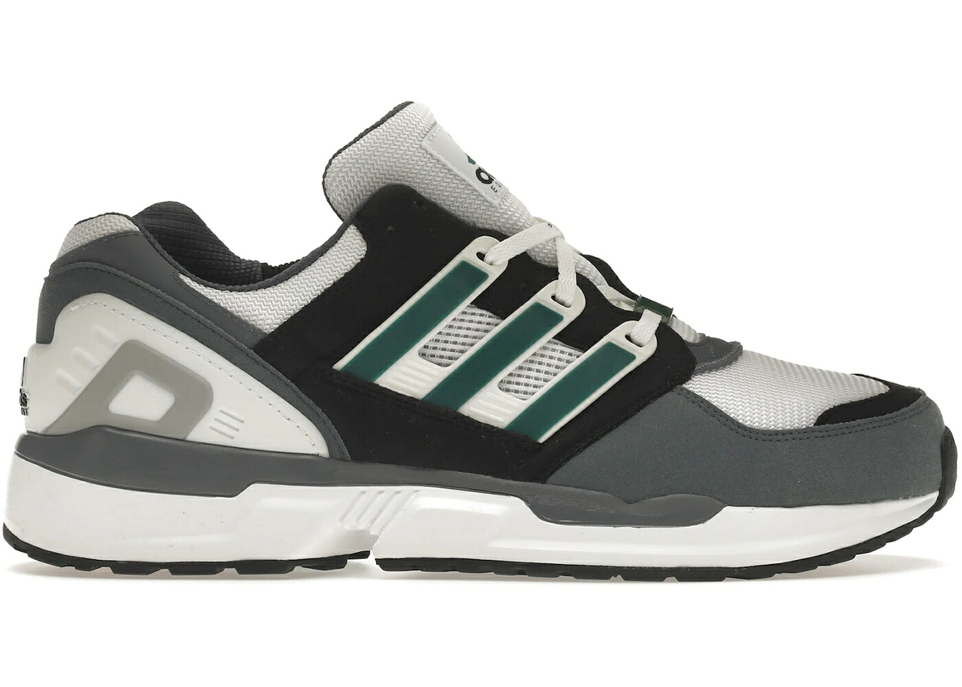 アディダス 白色 ホワイト 緑 グリーン スニーカー メンズ ADIDAS EQT RUNNING SUPPORT WHITE GREEN LEAD / WHITE GREEN LEAD｜スニケス