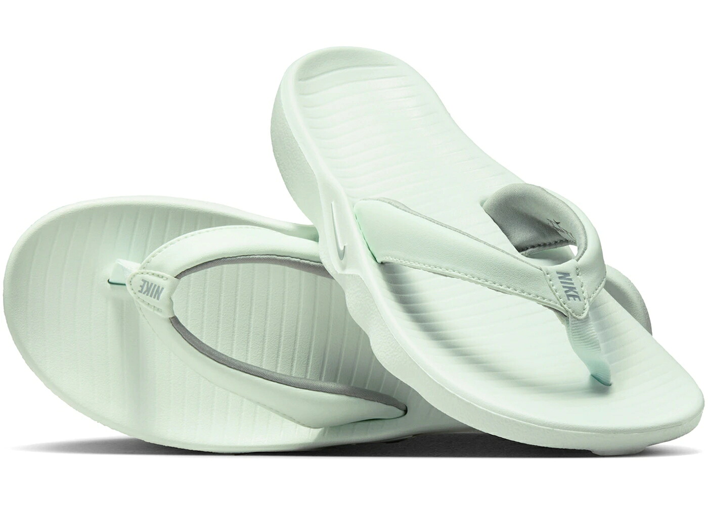 ナイキ 緑 グリーン WOMEN\'S スニーカー レディース NIKE MARINA FLIP FLOP BARELY GREEN MICA (WOMEN\'S) / BARELY GREEN MICA GREEN|スニケス