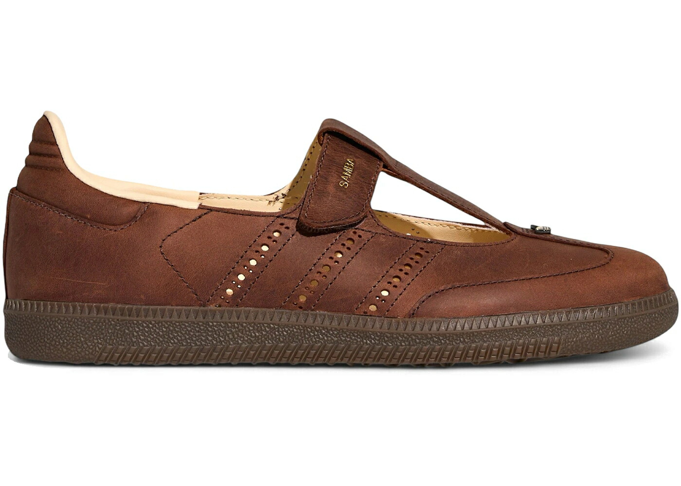 アディダス サンバ ベージュ 砂色 砂子 WOMEN\u0027S スニーカー レディース ADIDAS SAMBA JANE BEIGE SAND STRATA (WOMEN\u0027S) / BEIGE SAND STRATA GUM