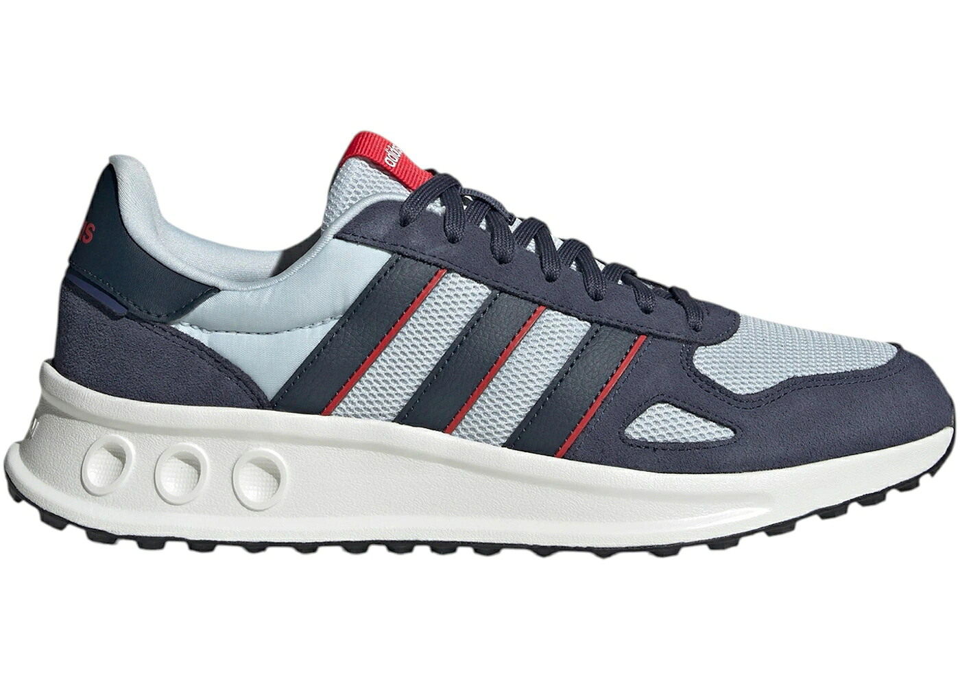 アディダス 幽客 青碧 青碧 純一無雑 スニーカー メンズ ADIDAS RUN 84 HALO BLUE AURORA INK RUBY / HALO BLUE AURORA INK PURE RUBY