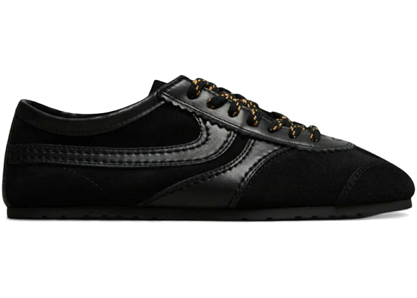 黒色 ブラック WOMEN'S スニーカー レディース DRIES VAN NOTEN DRIES VAN NOTEN CAPSULE SNEAKERS BLACK (WOMEN'S) /|スニケス