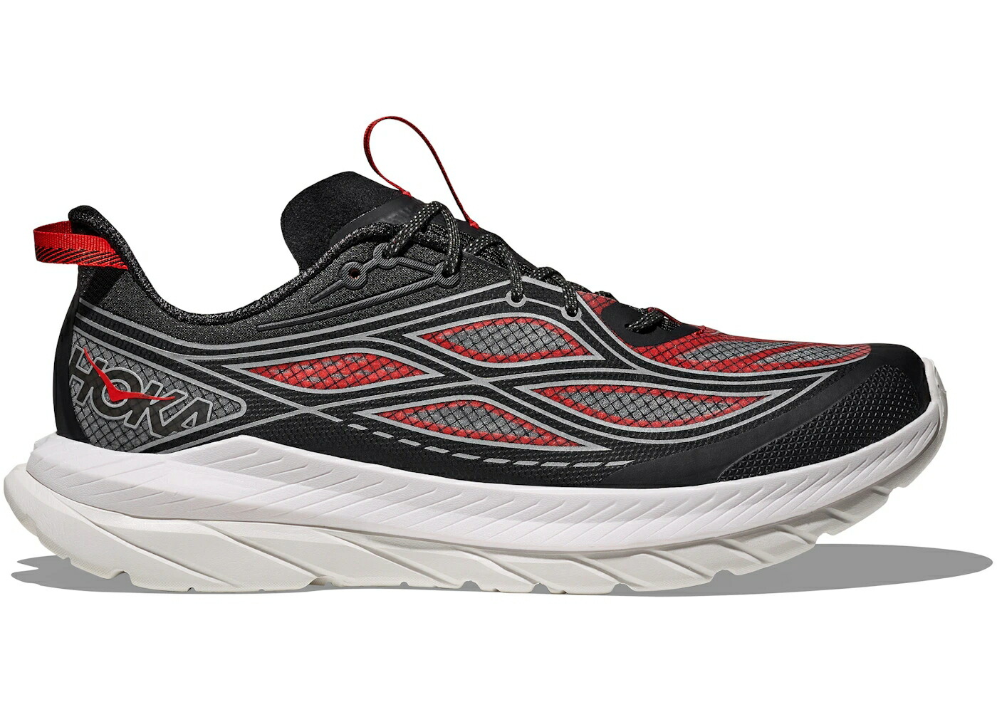 ホカオネオネ 炭素 黒いこと 黒いこと スニーカー メンズ HOKA ONE ONE HOKA ONE MACH REMASTERED CARBON BLACK HABANERO / CARBON BLACK HABANERO