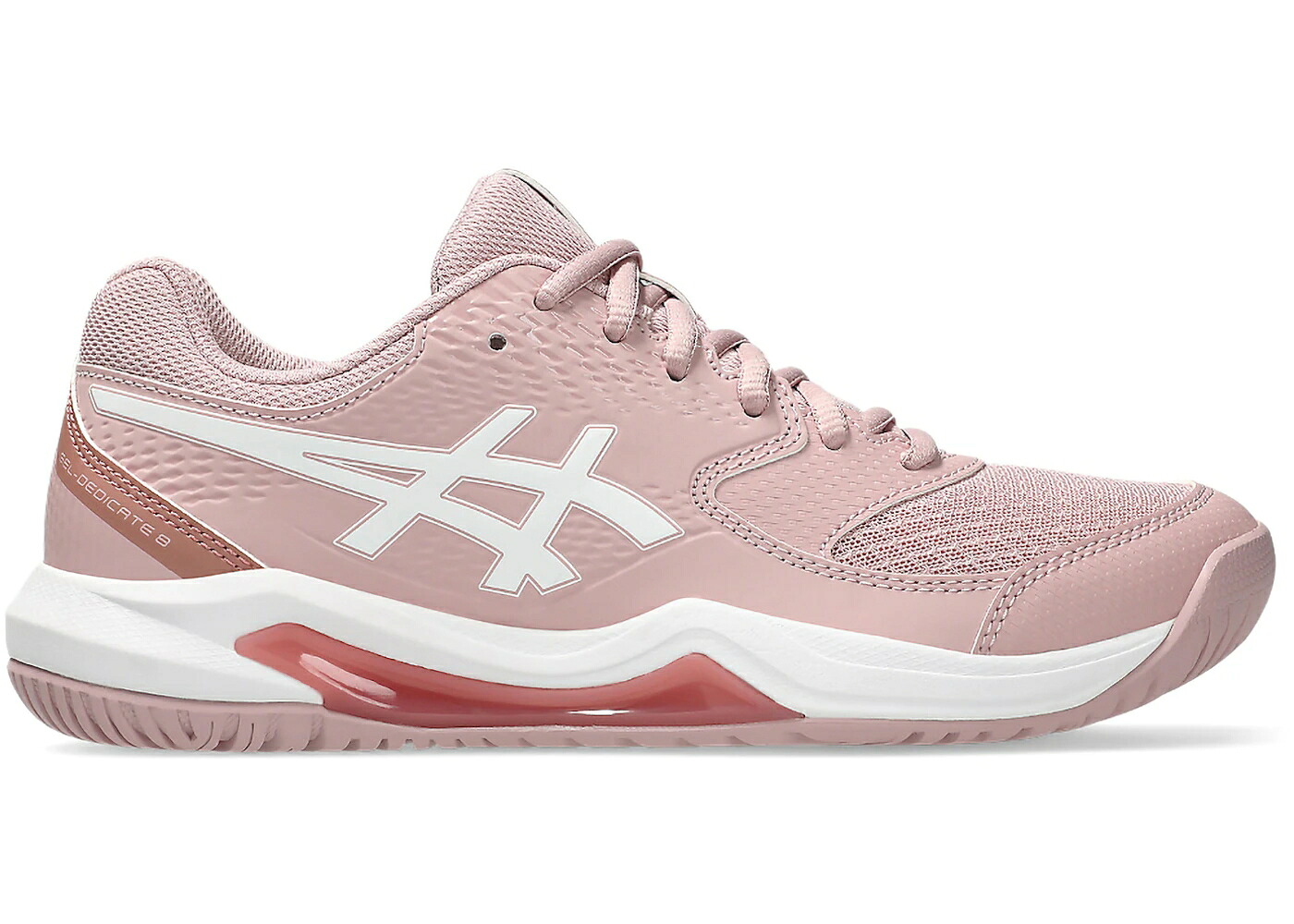 アシックス 白いこと 白いこと WOMEN\u0027S スニーカー レディース ASICS GEL-DEDICATE 8 MORGANITE WHITE (WOMEN\u0027S) / MORGANITE WHITE