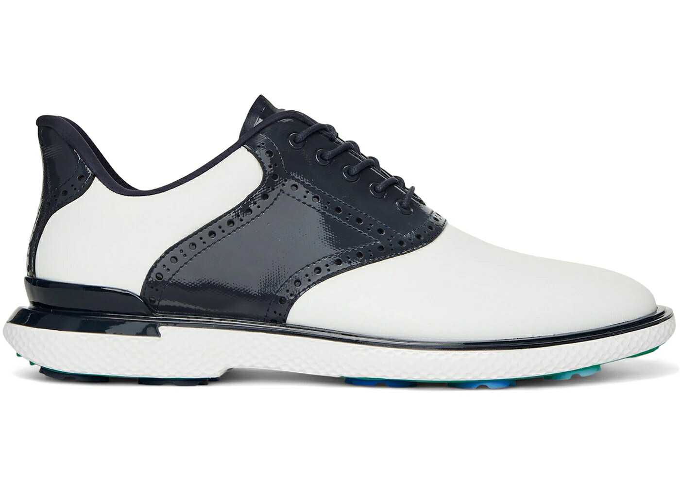 ゴルフ トワイライト ゴルフスニーカー スニーカー メンズ G/FORE GALLIVAN2R SADDLE GOLF SHOE SNOW TWILIGHT / SNOW TWILIGHT｜スニケス