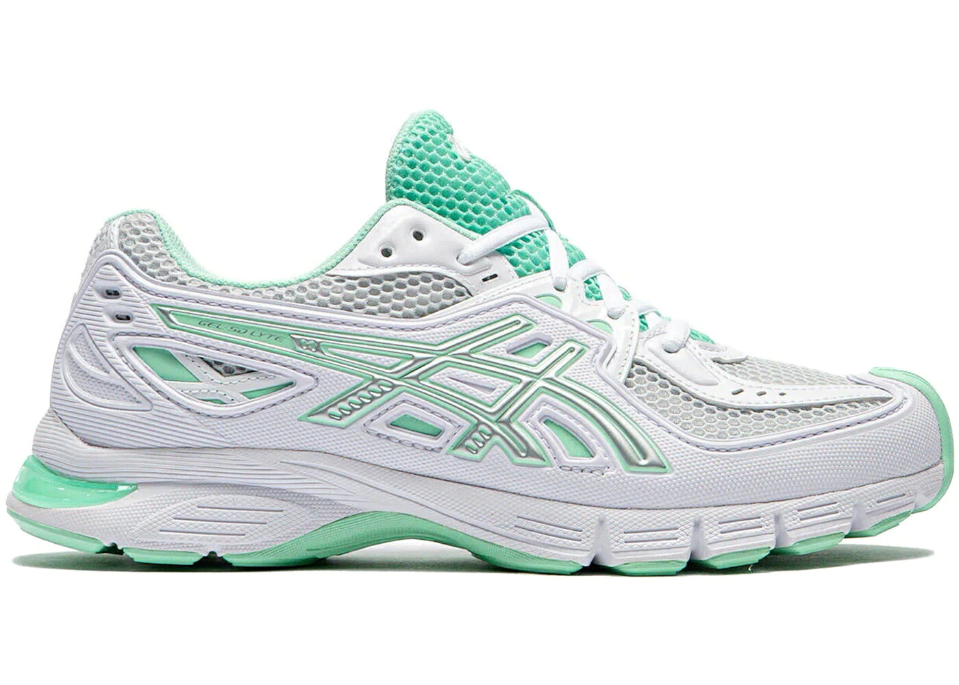 アシックス 白いこと 白いこと 薄墨色 薄墨色 スニーカー メンズ ASICS GEL-SD-LYTE WHITE GLACIER GREY MINT / WHITE GLACIER GREY