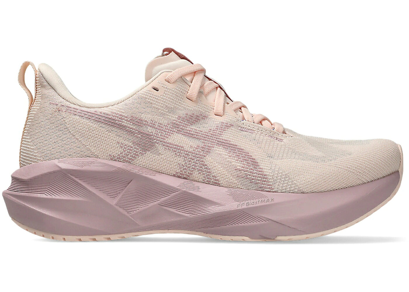 アシックス パール さくら色 WOMEN\u0027S スニーカー レディース ASICS NOVABLAST 5 PEARL PINK MORGANITE (WOMEN\u0027S) / PEARL PINK MORGANITE