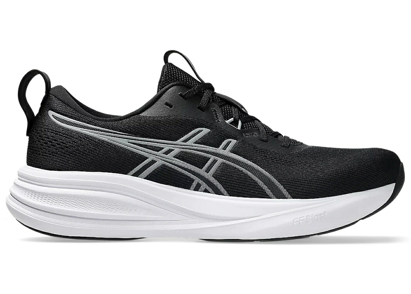 アシックス 黒いこと 黒いこと スニーカー メンズ ASICS GEL-PULSE 17 BLACK GRAVEL / BLACK GRAVEL