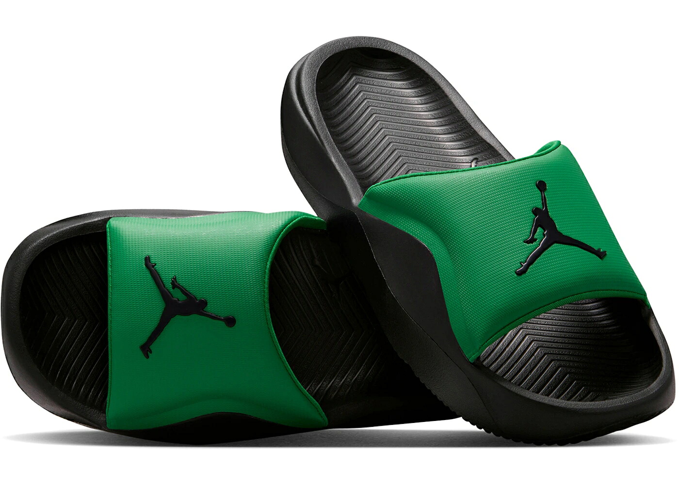 ナイキ ジョーダン フランチャイズ サンダル 緑 緑であること 黒いこと 黒いこと お坊っちゃん キッズ JORDAN FRANCHISE SLIDE LUCKY GREEN BLACK (GS) / LUCKY GREEN BLACK もの言う花 マタニティ スニーカー