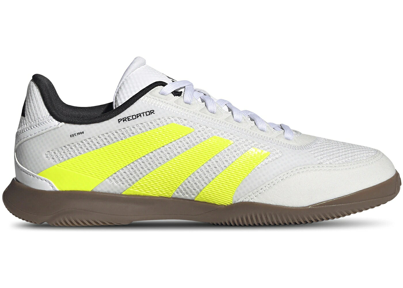 アディダス プレデター 白いこと 白いこと 中核グループ お坊っちゃん キッズ ADIDAS PREDATOR LEAGUE 集積回路 RADIANT BLAZE PACK (GS) / CLOUD WHITE LUCID LEMON CORE もの言う花 マタニティ スニーカー