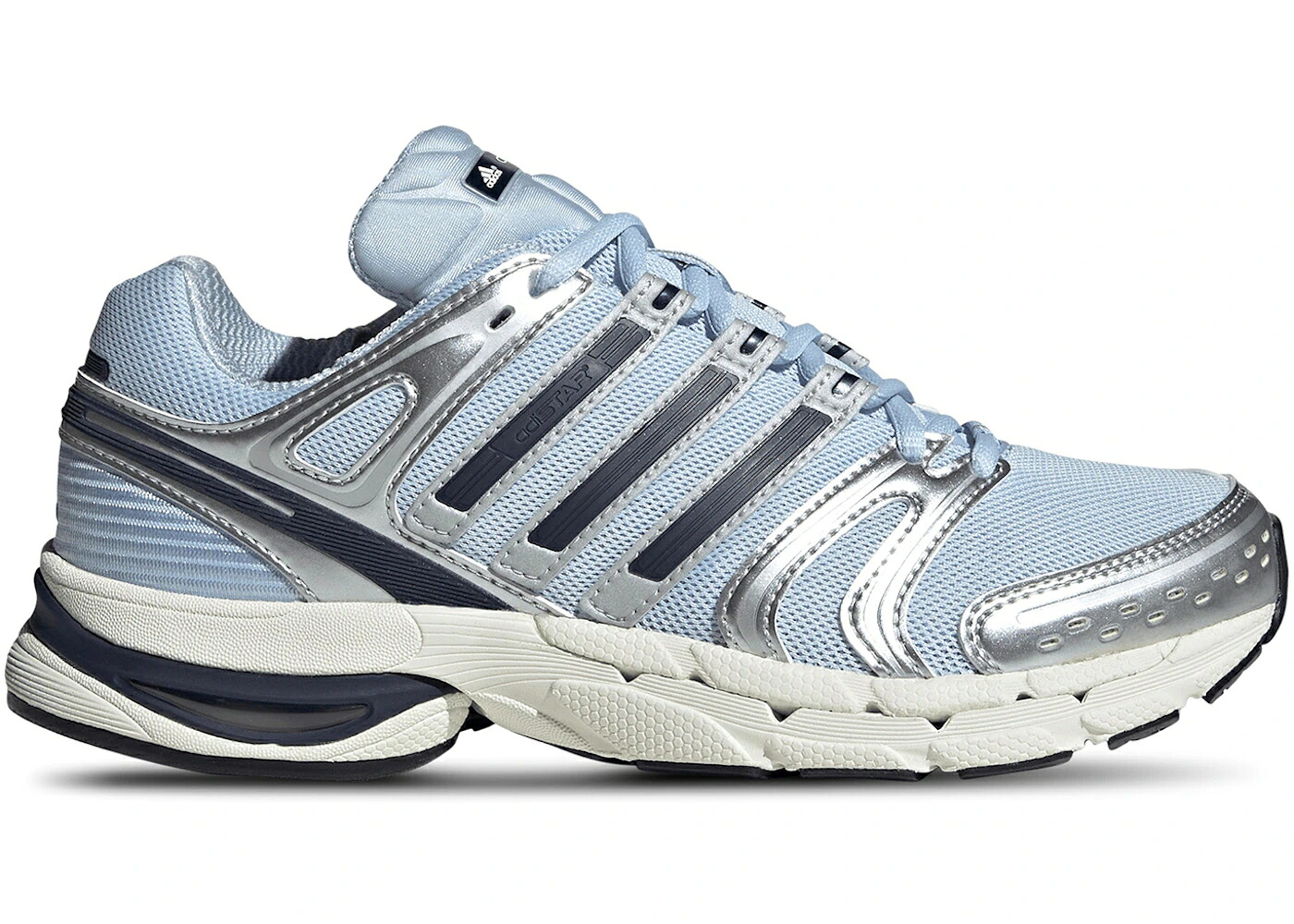 アディダス 天の原 ナイト爵 藍色 インディゴ WOMEN\u0027S スニーカー レディース ADIDAS ADISTAR CONTROL 5 CRYSTAL SKY NIGHT INDIGO (WOMEN\u0027S) / CRYSTAL SKY NIGHT INDIGO OFF