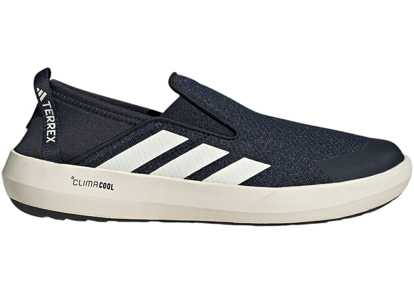 アディダス クライマクール 先祖伝承 白いこと 白いこと スニーカー メンズ ADIDAS TERREX BOAT CLIMACOOL LEGEND INK CHALK WHITE / LEGEND INK CHALK WHITE SEMI