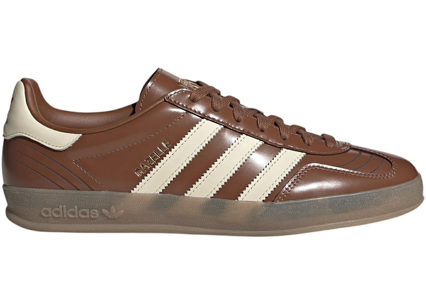 アディダス ガゼル 赤銅色 赤銅色 白いこと 白いこと スニーカー メンズ ADIDAS GAZELLE INDOOR PRELOVED BROWN WONDER WHITE / PRELOVED BROWN WONDER WHITE GUM