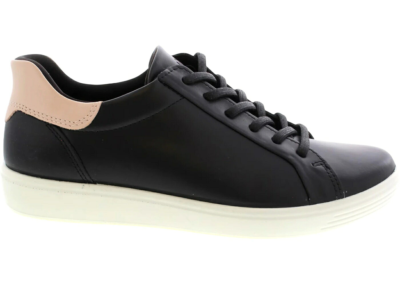 エコー 黒色 ブラック WOMEN'S スニーカー レディース ECCO SOFT 7 BLACK (WOMEN'S) /｜スニケス 82,060円