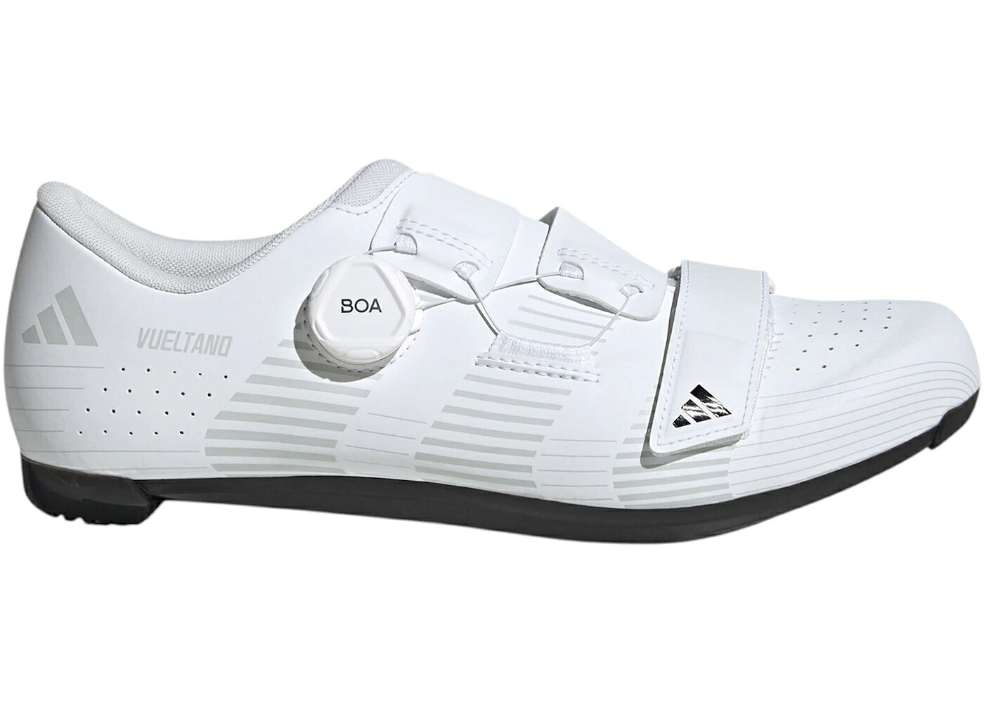 アディダス 白いこと 白いこと 黒いこと 黒いこと 中核グループ スニーカー メンズ ADIDAS VUELTANO WHITE CRYSTAL BLACK / CLOUD WHITE CRYSTAL WHITE CORE