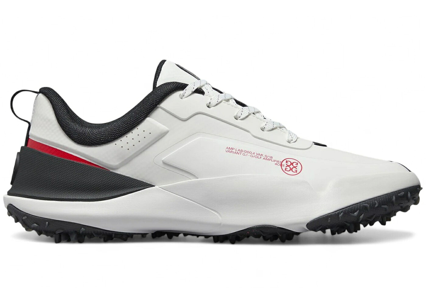ゴルフ ゴルフスニーカー スニーカー メンズ G/FORE G/18 GOLF SHOE SNOW ONYX / SNOW ONYX