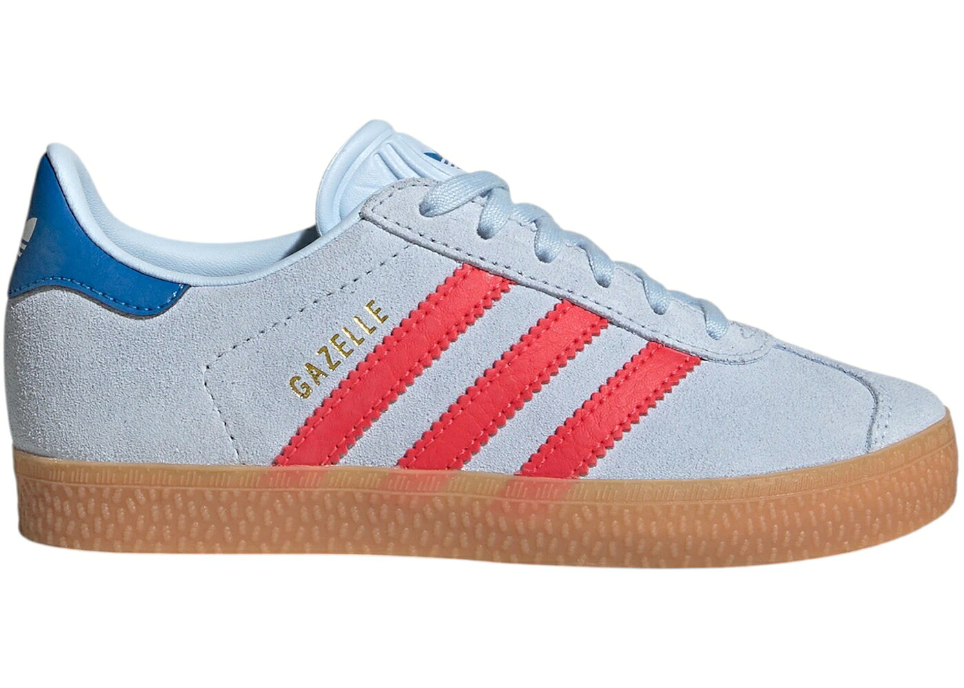 アディダス ガゼル 天の原 赤 赤いこと 青碧 青碧 お坊っちゃん キッズ ADIDAS GAZELLE CRYSTAL SKY LUCID RED BLUE BIRD (なおなお書き) / CRYSTAL SKY SEMI LUCID RED BLUE もの言う花 マタニティ スニーカー