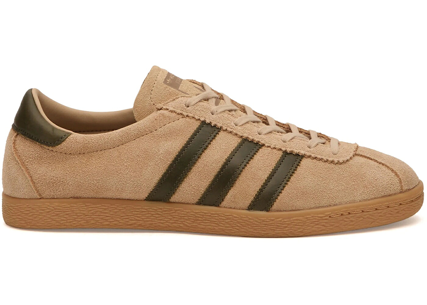 アディダス 紙巻きタバコ 神通力 ベージュ オリーブ スニーカー メンズ ADIDAS TOBACCO MAGIC BEIGE OLIVE STRATA / MAGIC BEIGE OLIVE STRATA GUM