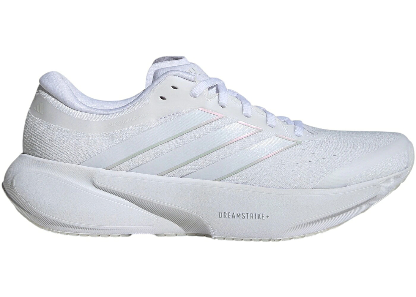 アディダス スーパーノバ ノヴァ ライズ 白色 ホワイト WOMEN'S スニーカー レディース ADIDAS SUPERNOVA RISE 3 WHITE CRYSTAL (WOMEN'S) / CLOUD WHITE CLOUD WHITE CRYSTAL|スニケス