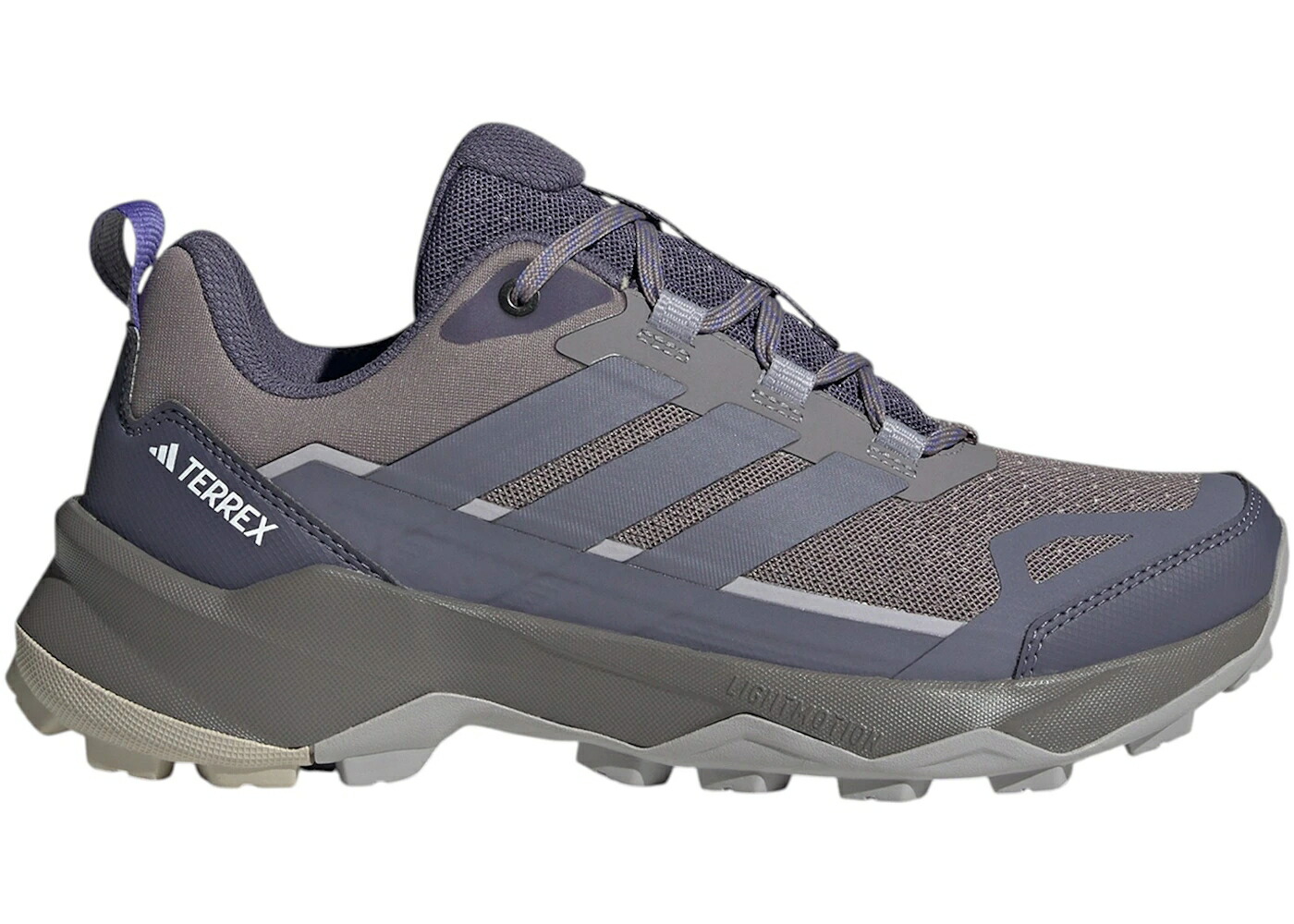 アディダス 紫 相撲取り草 WOMEN\u0027S スニーカー レディース ADIDAS TERREX SKYCHASER AX5 TAUPE OXIDE PRELOVED VIOLET (WOMEN\u0027S) / TAUPE OXIDE PRELOVED VIOLET