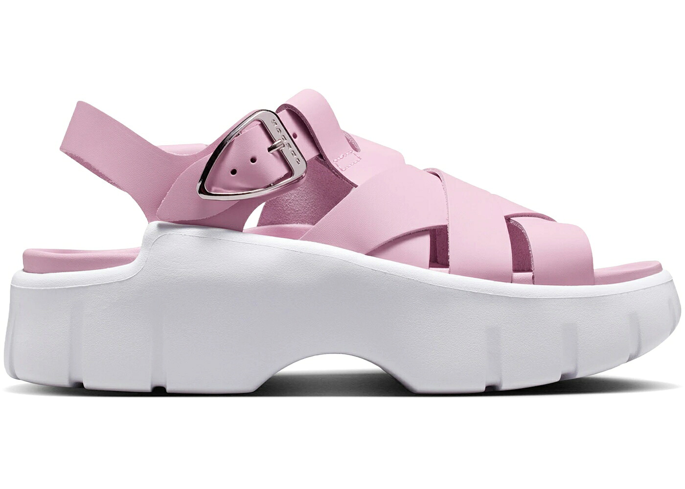 ナイキ ジョーダン 白色 ホワイト WOMEN'S スニーカー レディース JORDAN WILLOW SANDAL ICED CARMINE WHITE (WOMEN'S) / ICED CARMINE WHITE METALLIC｜スニケス