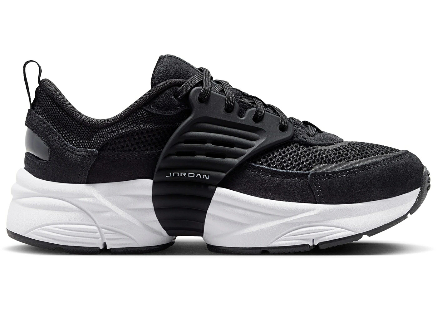 ナイキ ジョーダン 黒いこと 黒いこと 白いこと 白いこと お坊っちゃん キッズ JORDAN TRUNNER O/S BLACK WHITE (GS) / BLACK WHITE もの言う花 マタニティ スニーカー