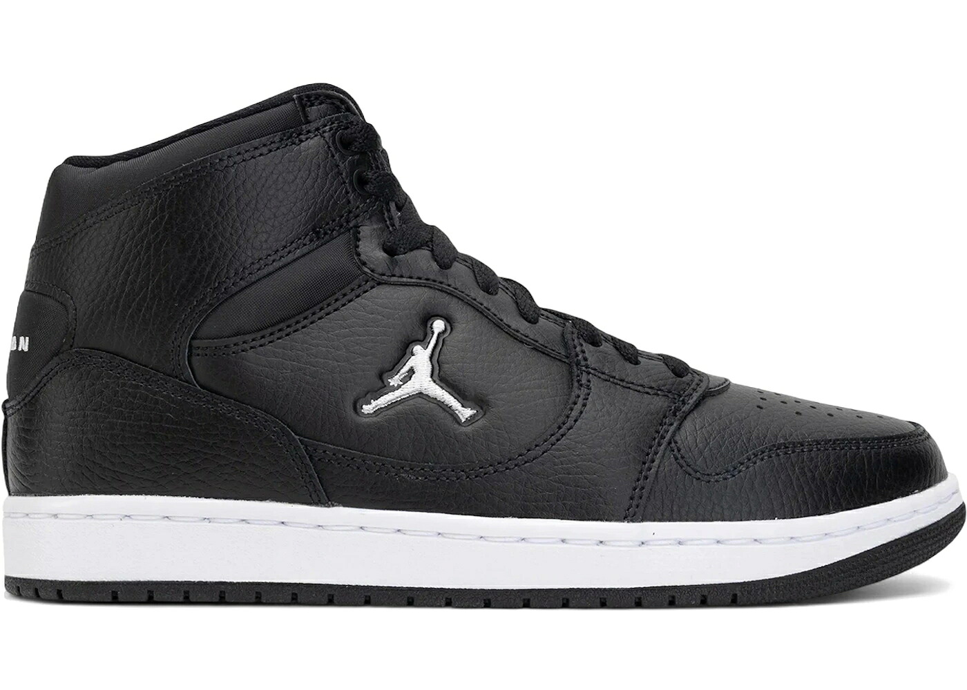ナイキ ジョーダン 厚地の外套 ミッド 黒いこと 黒いこと 白いこと 白いこと スニーカー メンズ JORDAN COURT CONNECT MID BLACK WHITE / BLACK WHITE